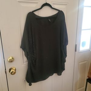 Sparkly top